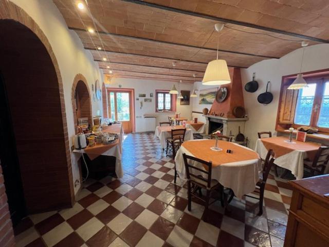 Bed and Breakfast Mancino Поджибонси Экстерьер фото